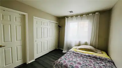 4800 North Golfridge Drive, Las Vegas, NV 89130 Bedroom
