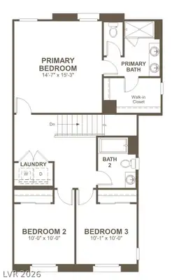 10073 Matt Ferrell Street, Las Vegas, NV 89183 