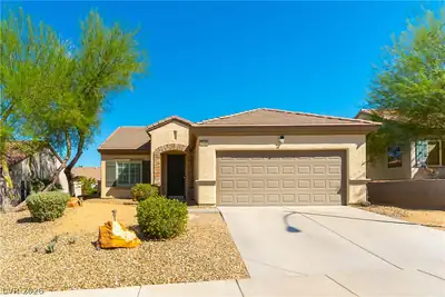 2142 Alyssa Jade Drive, Henderson, NV 89052 Front of Structure