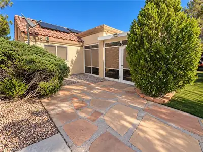 8613 Villa Ridge Drive, Las Vegas, NV 89134 Patio