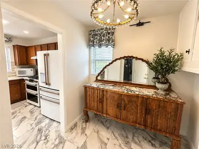 8613 Villa Ridge Drive, Las Vegas, NV 89134 Dining Area
