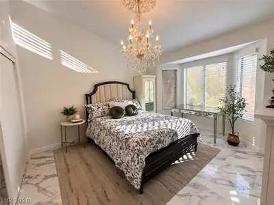 8613 Villa Ridge Drive, Las Vegas, NV 89134 Bedroom