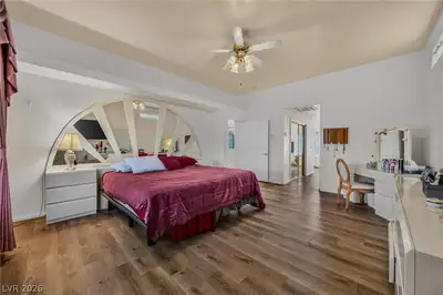2421 South Yakima Avenue, Pahrump, NV 89048 Primary Bedroom