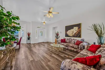 2421 South Yakima Avenue, Pahrump, NV 89048 Living Room