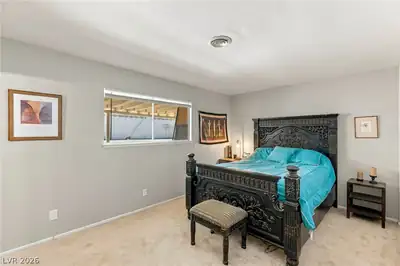 4101 Brighthill Avenue, Las Vegas, NV 89121 Bedroom