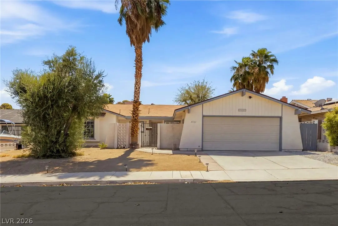 4101 Brighthill Avenue, Las Vegas, NV 89121