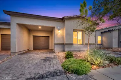 7554 Crested Moon Street, North Las Vegas