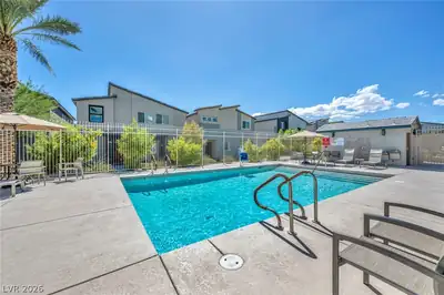 7554 Crested Moon Street, North Las Vegas, NV 89084 Pool