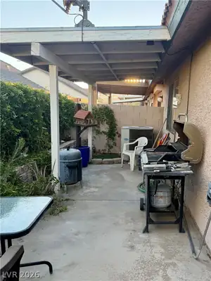 7001 Pindarri Way Patio