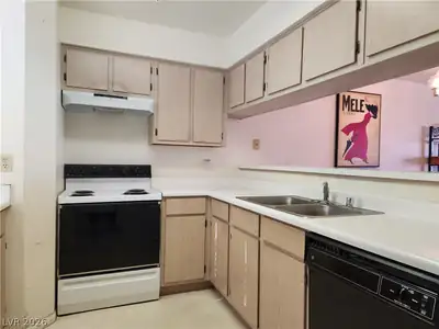 2016 Mesquite Lane 303, Laughlin, NV 89029 Kitchen