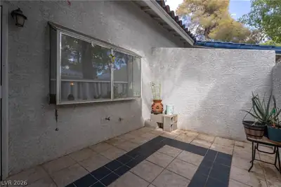 2036 Bavington Drive C Patio
