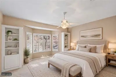2127 Tiger Links Drive, Henderson, NV 89012 Bedroom