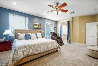 1979 Whitneys Dream Avenue, Logandale, NV 89021 Primary Bedroom