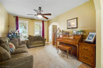 1979 Whitneys Dream Avenue, Logandale, NV 89021 Living Room