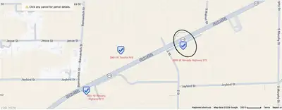 3999 West Nevada Highway 372 Pahrump, NV 89048