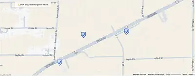 3999 West Nevada Highway 372 Map