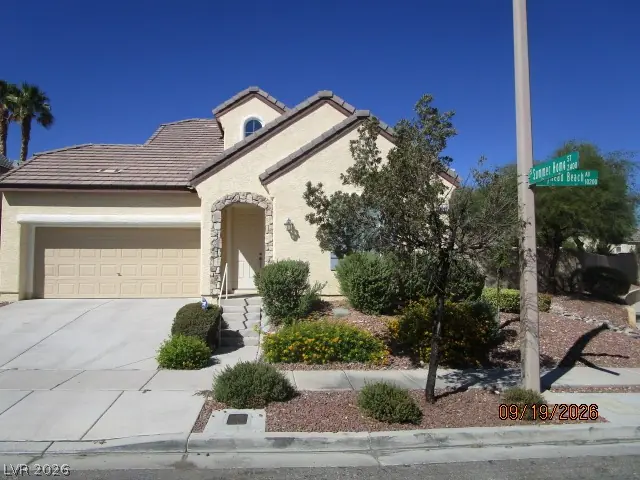 10248 Bayhead Beach Avenue, Las Vegas, NV 89135