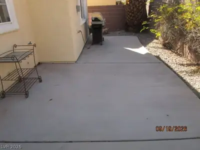 10248 Bayhead Beach Avenue, Las Vegas, NV 89135 Patio