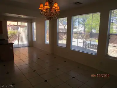 10248 Bayhead Beach Avenue, Las Vegas, NV 89135 Dining Area