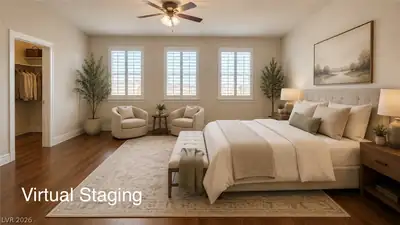 328 Cranstonhill Drive Bedroom