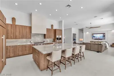 1508 Ten Palms Court, Las Vegas, NV 89117 Kitchen