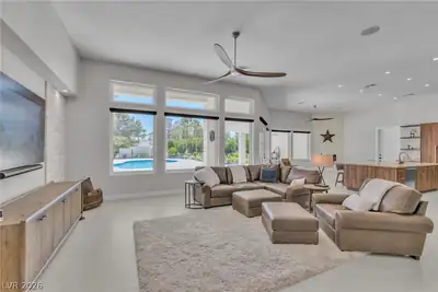 1508 Ten Palms Court, Las Vegas, NV 89117 Living Room