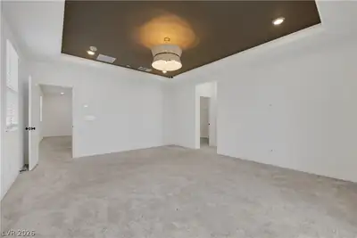 1570 Rock Kestrel Street, Las Vegas, NV 89138 Primary Bedroom