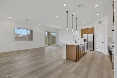 1570 Rock Kestrel Street, Las Vegas, NV 89138 Kitchen