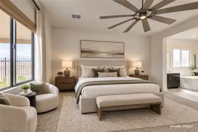 11288 Rebel Dome Court Primary Bedroom