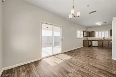 2726 Wood Drift Street, North Las Vegas, NV 89030 Dining Area