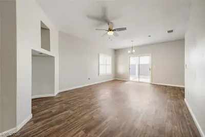 2726 Wood Drift Street, North Las Vegas, NV 89030 Living Room