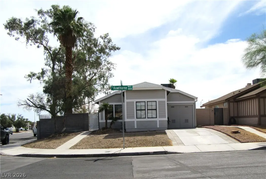 4406 Hawthorne Way, Las Vegas, NV 89147