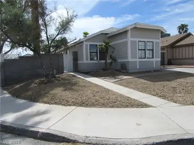 4406 Hawthorne Way, Las Vegas, NV 89147 Front of Structure