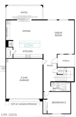 9416 Hemisphere Street, Las Vegas, NV 89143 