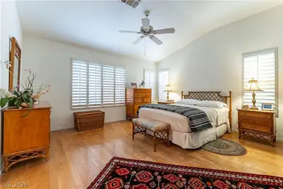 3853 Wild Pansy Court, Las Vegas, NV 89147 Primary Bedroom