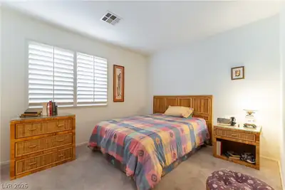 3853 Wild Pansy Court, Las Vegas, NV 89147 Bedroom