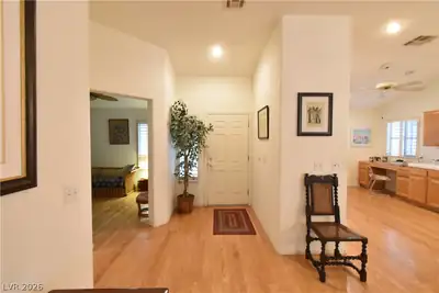 3853 Wild Pansy Court Entrance Foyer