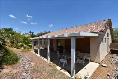 3853 Wild Pansy Court Patio