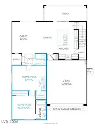 9410 Hemisphere Street, Las Vegas, NV 89143 