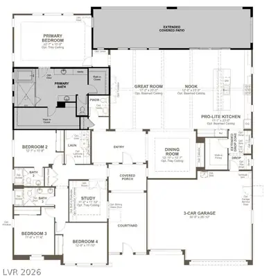 12701 Lemonvine Street, Las Vegas, NV 89138 