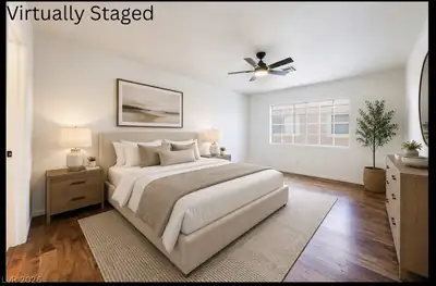10146 Quilt Tree Street, Las Vegas, NV 89183 Bedroom