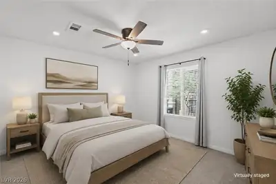 665 Tiarella Lane Bedroom