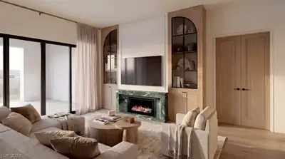 16 Belfair Court Living Room