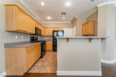 224 Positive Point Street, Henderson, NV 89012 Kitchen