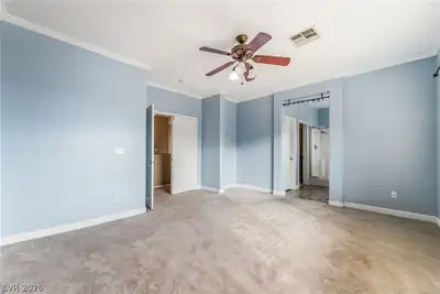 224 Positive Point Street, Henderson, NV 89012 Primary Bedroom
