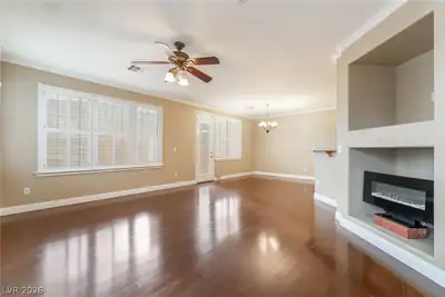 224 Positive Point Street, Henderson, NV 89012 Living Room
