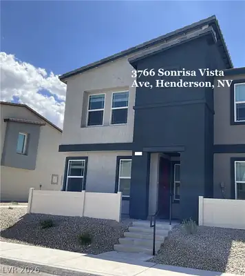 3766 Sonrisa Vista Avenue, Henderson