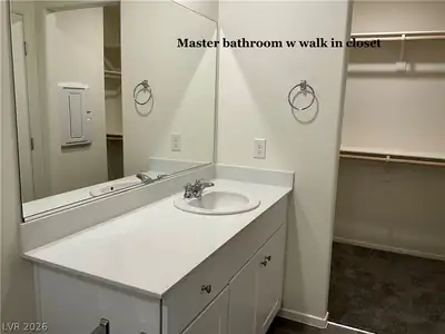 3766 Sonrisa Vista Avenue, Henderson, NV 89044 Primary Bathroom