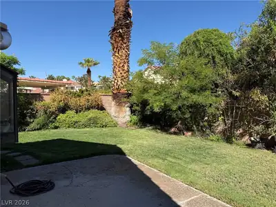 2716 Lovington Drive Yard