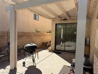 2716 Lovington Drive Patio
